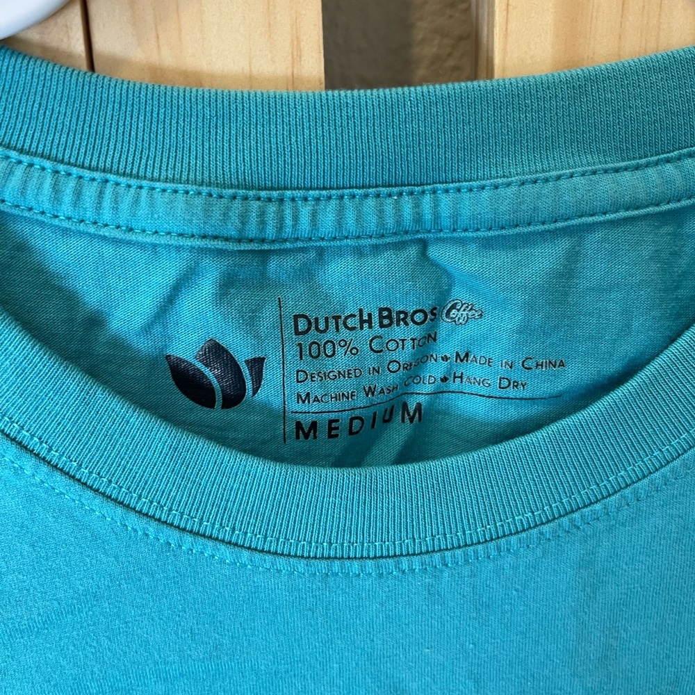 Dutch Bros Tee - Picture 2 of 3